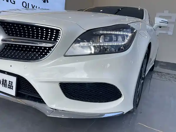 Mercedes-Benz CLS 2015