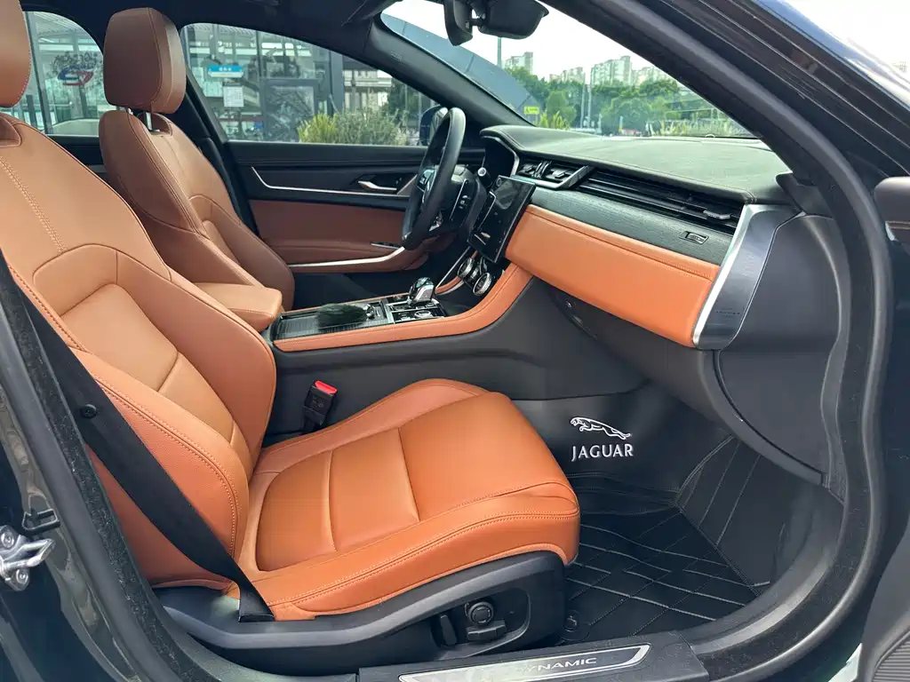 Jaguar XFL 2023 — фото 18