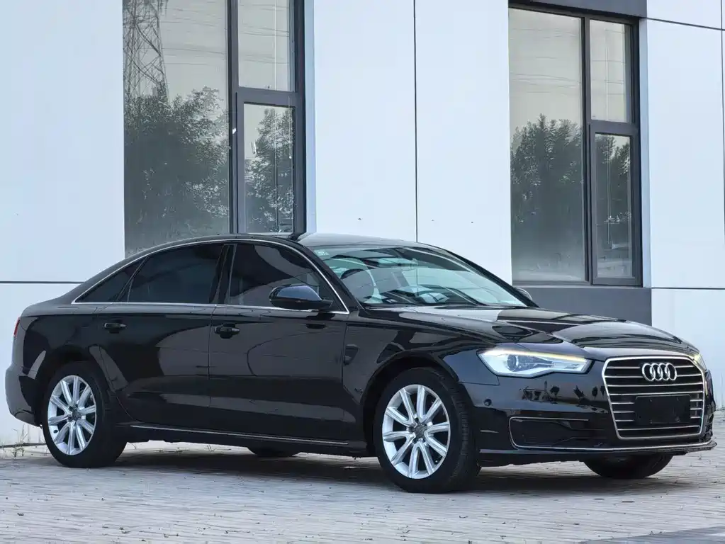 Audi A6L 2017