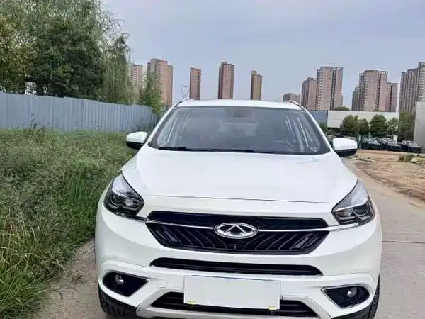 Chery Tiggo 7 2019