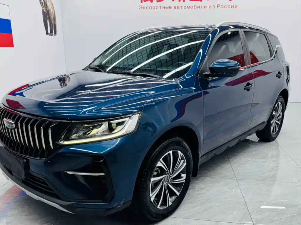 Geely Vision X6 2021 — фото 1
