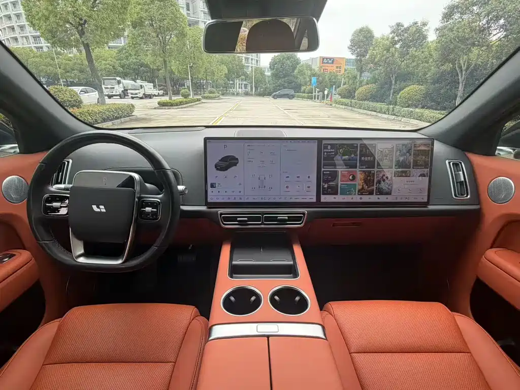 Li Auto Li L7 2024