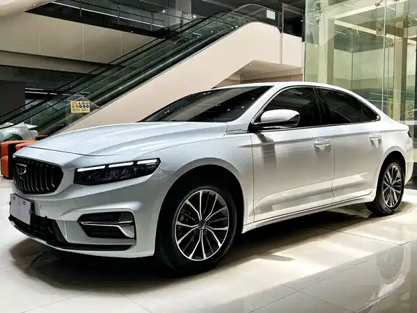 Geely Xingrui 2023