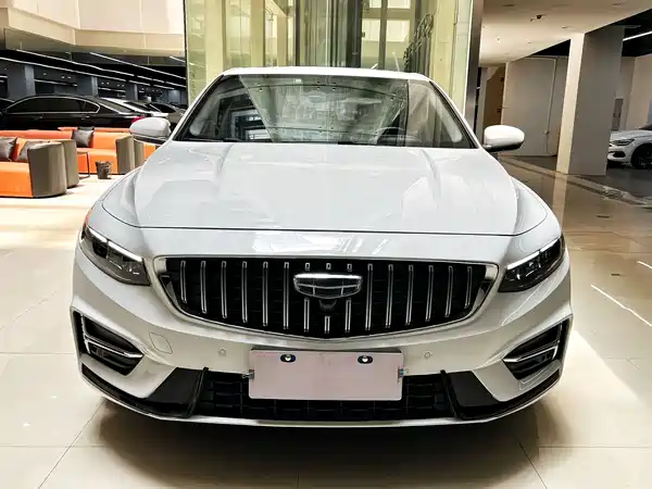Geely Xingrui 2023