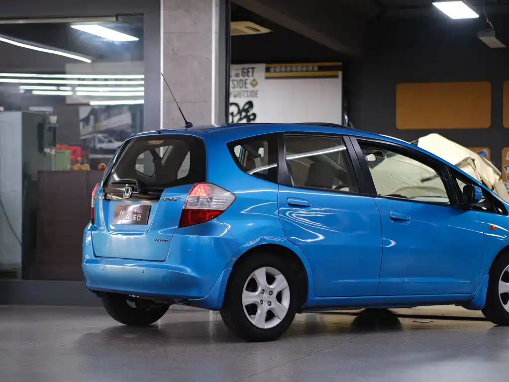 Honda Fit 2010
