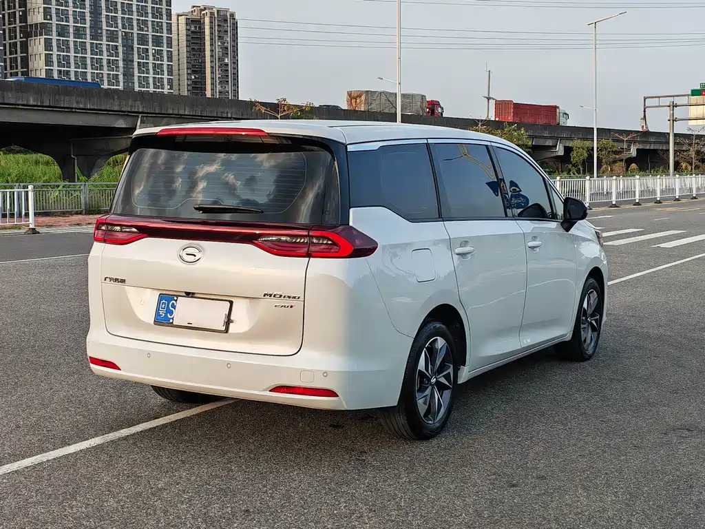GAC Motor Trumpchi M6 2025 — фото 6