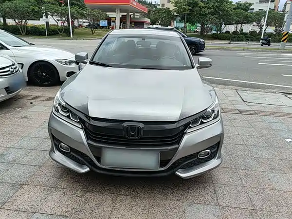 Honda Accord 2016