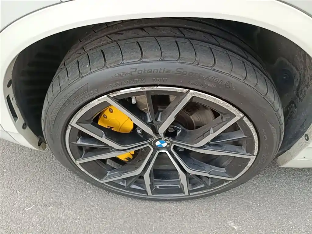 BMW X2 2022 — фото 23