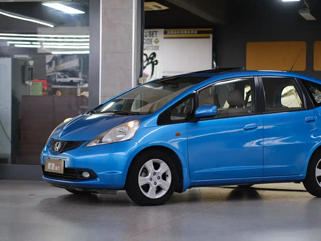 Honda Fit 2010