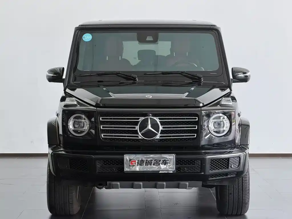 Mercedes-Benz G-Class 2023