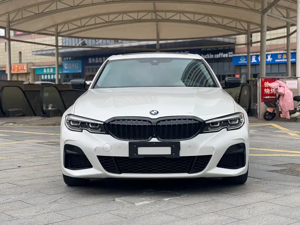 BMW 3 Series 2020