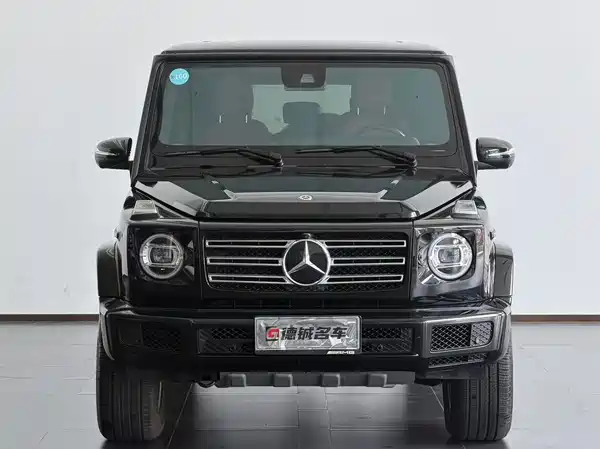Mercedes-Benz G-Class 2023