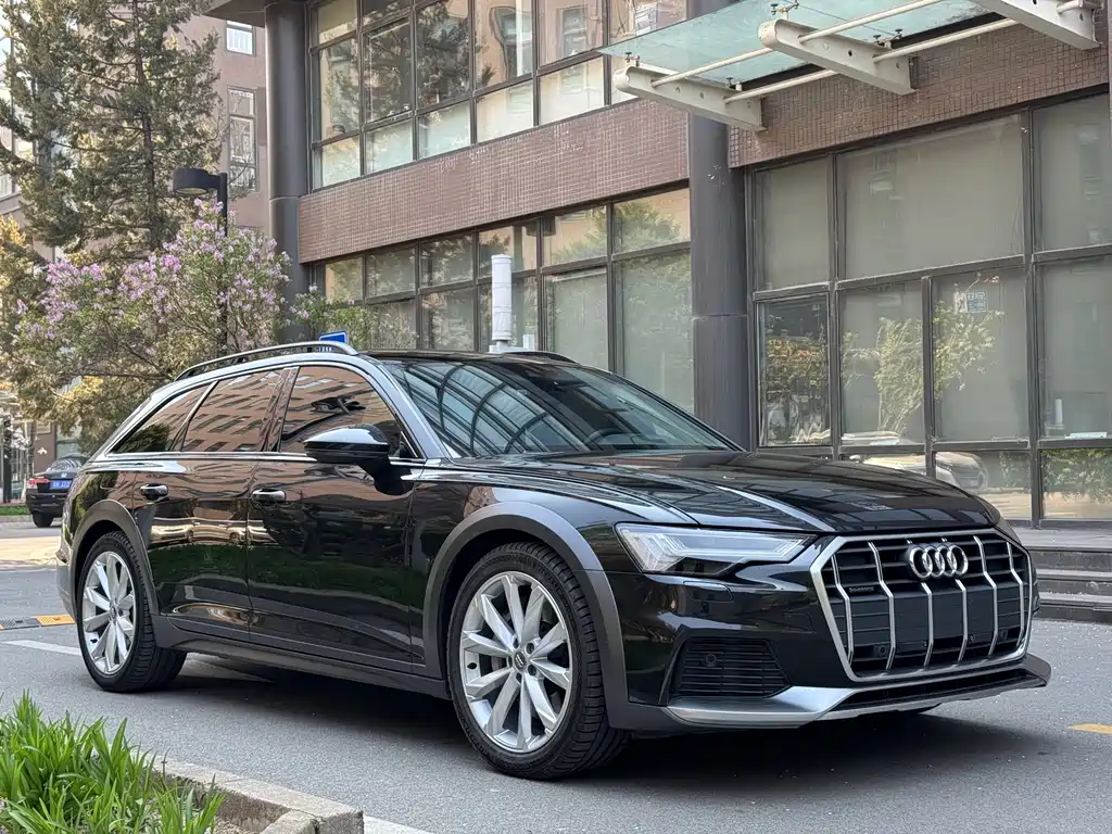 Audi A6 2020 — фото 3