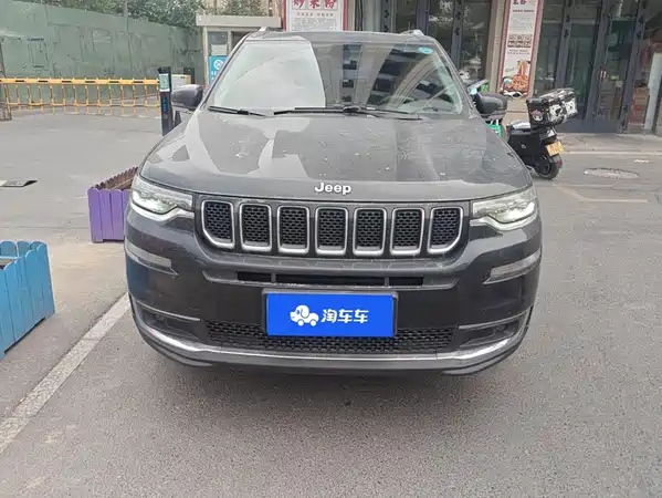 Jeep Grand Commander 2019