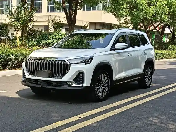 Jetour X90 PLUS 2024