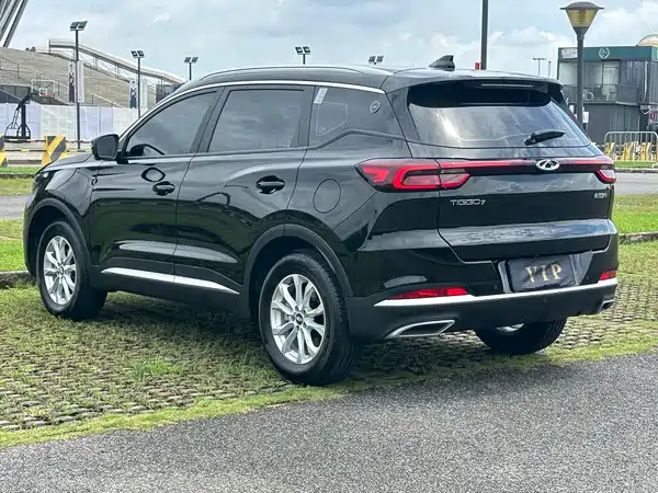 Chery Tiggo 7 2025