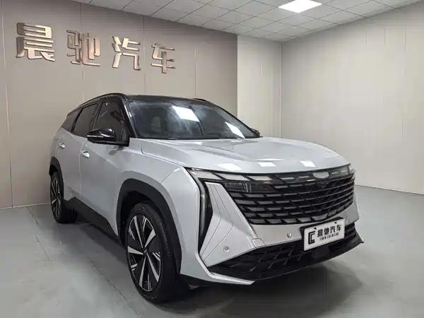 Geely Boyue L 2023