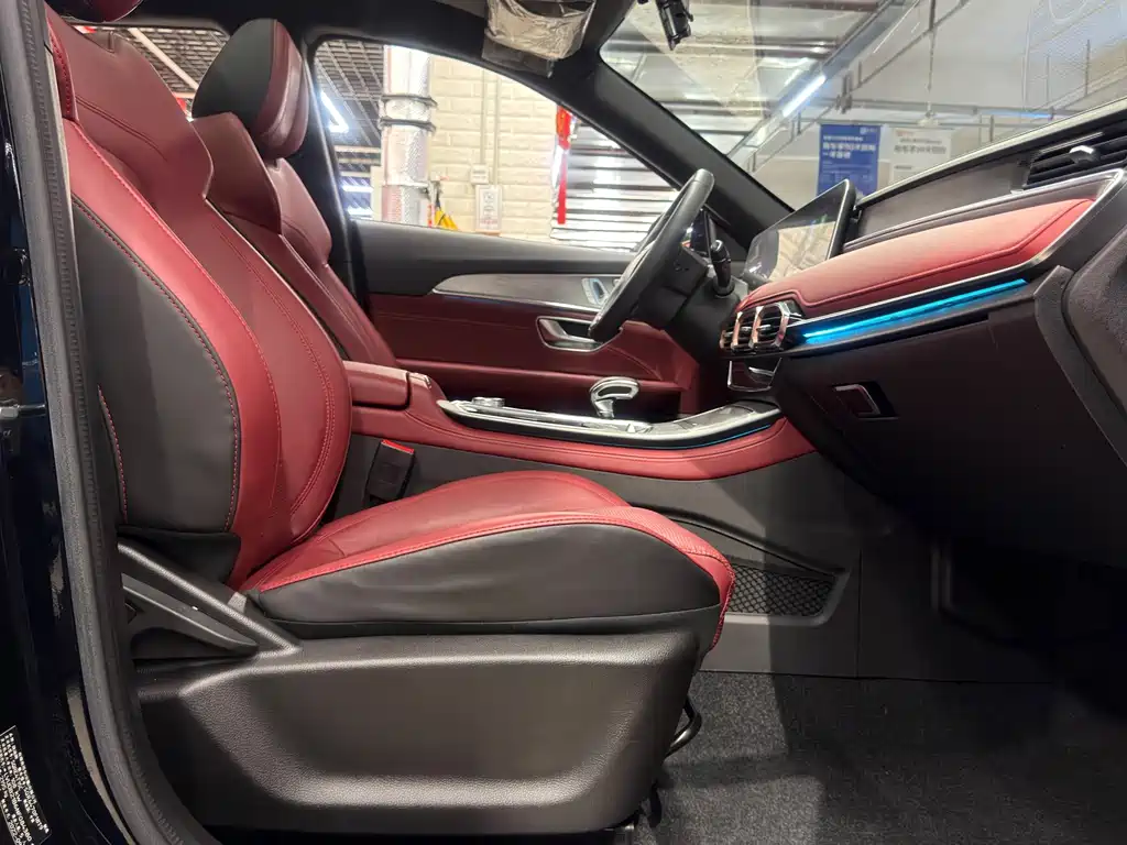 Jetour X70 PLUS 2022 — фото 21