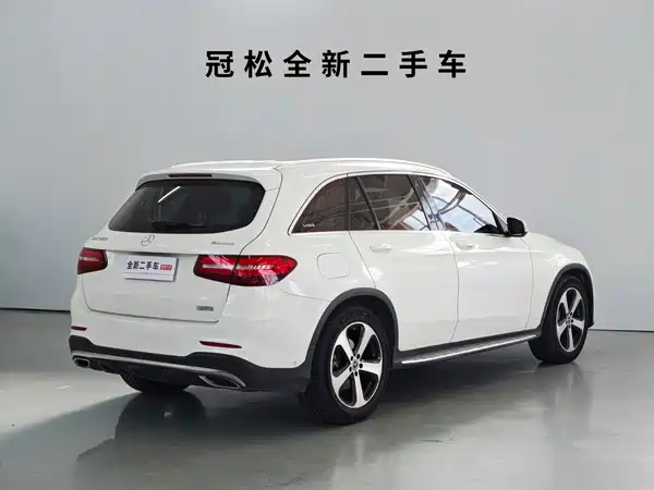 Mercedes-Benz GLC 2018