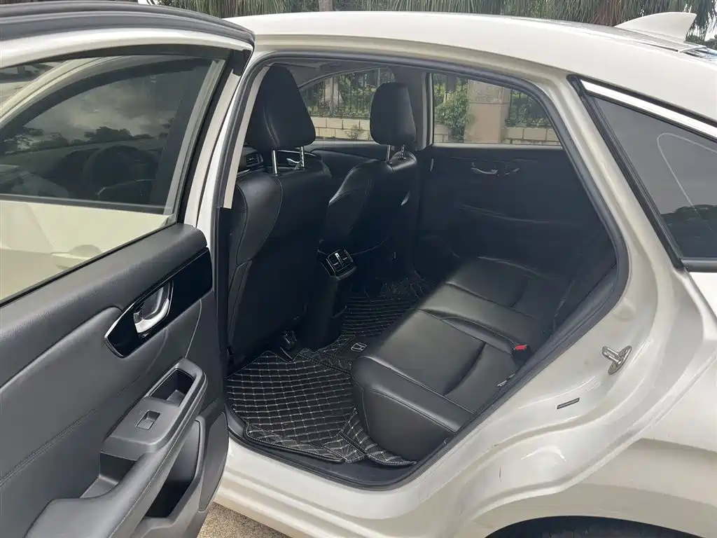 Honda Crider 2019