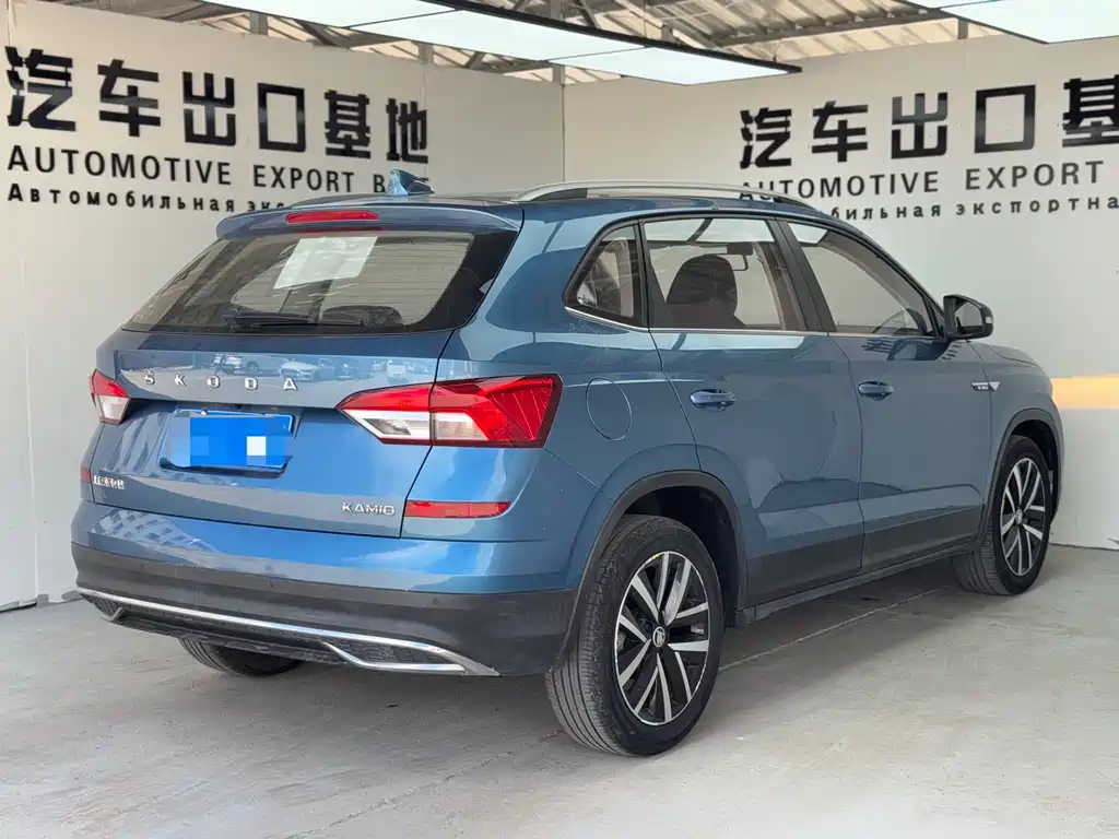 Skoda Kamiq 2022 — фото 15