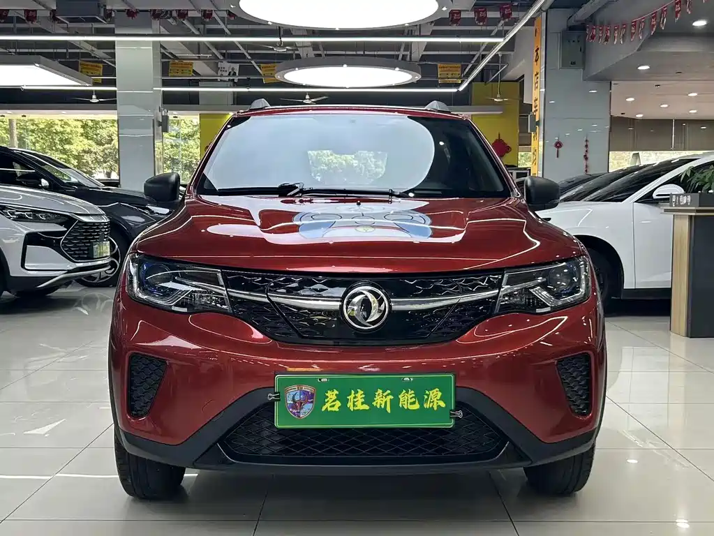 Dongfeng Nano EX1 2021 — фото 2
