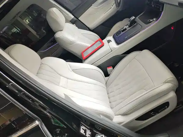 GAC Trumpchi GS8 2022