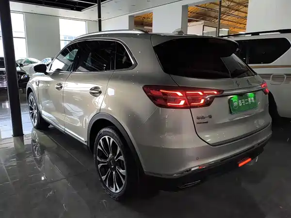 Hongqi HS5 2020
