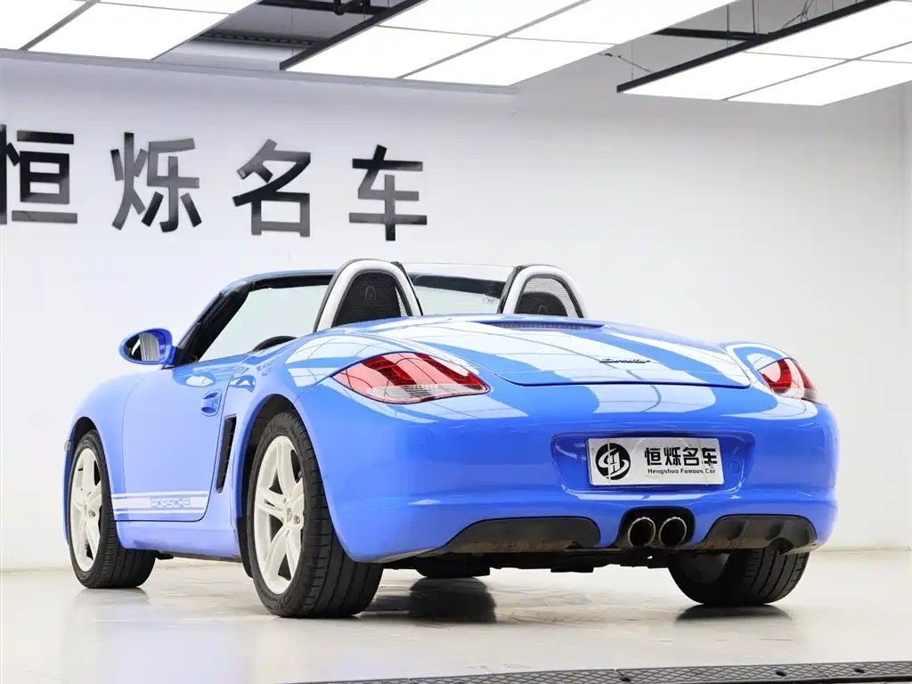 Porsche Boxster 2010 — фото 20