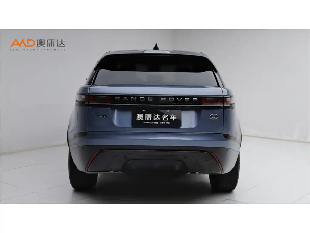 Land Rover Range Rover Velar 2020 — фото 4