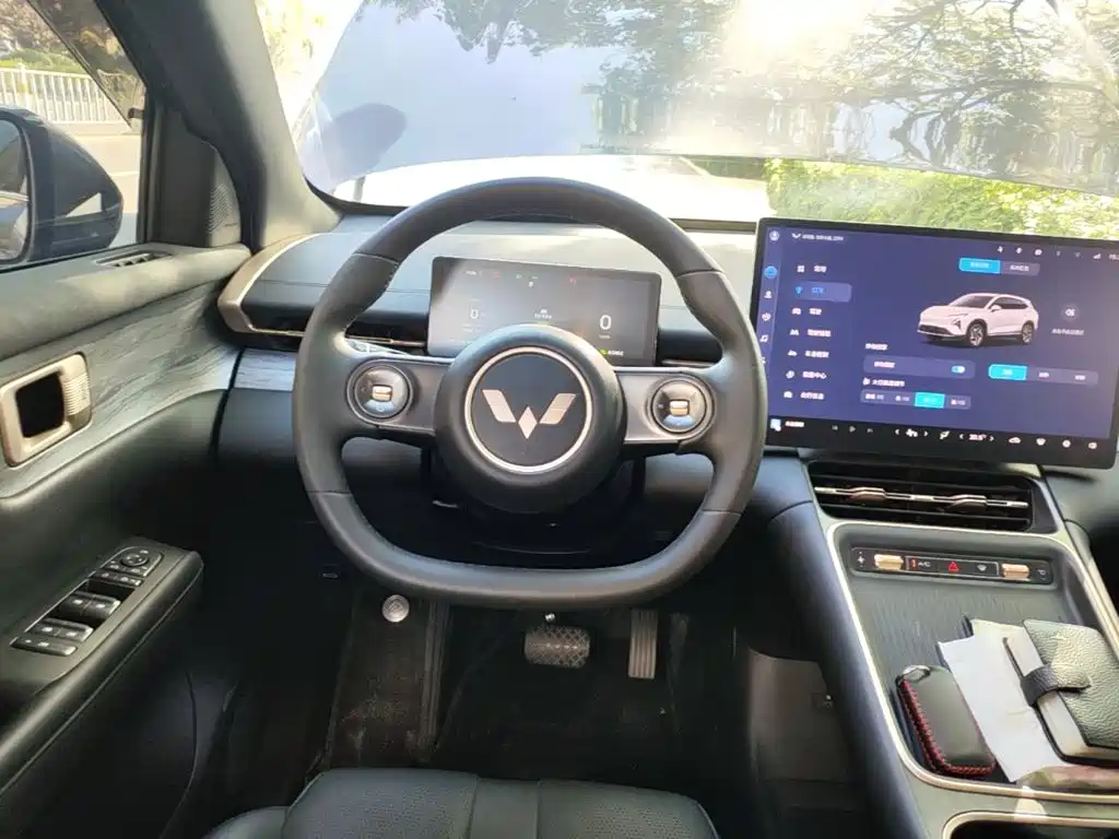 Wuling Starlight S 2024 — фото 11