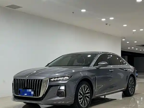 Hongqi H5 2023