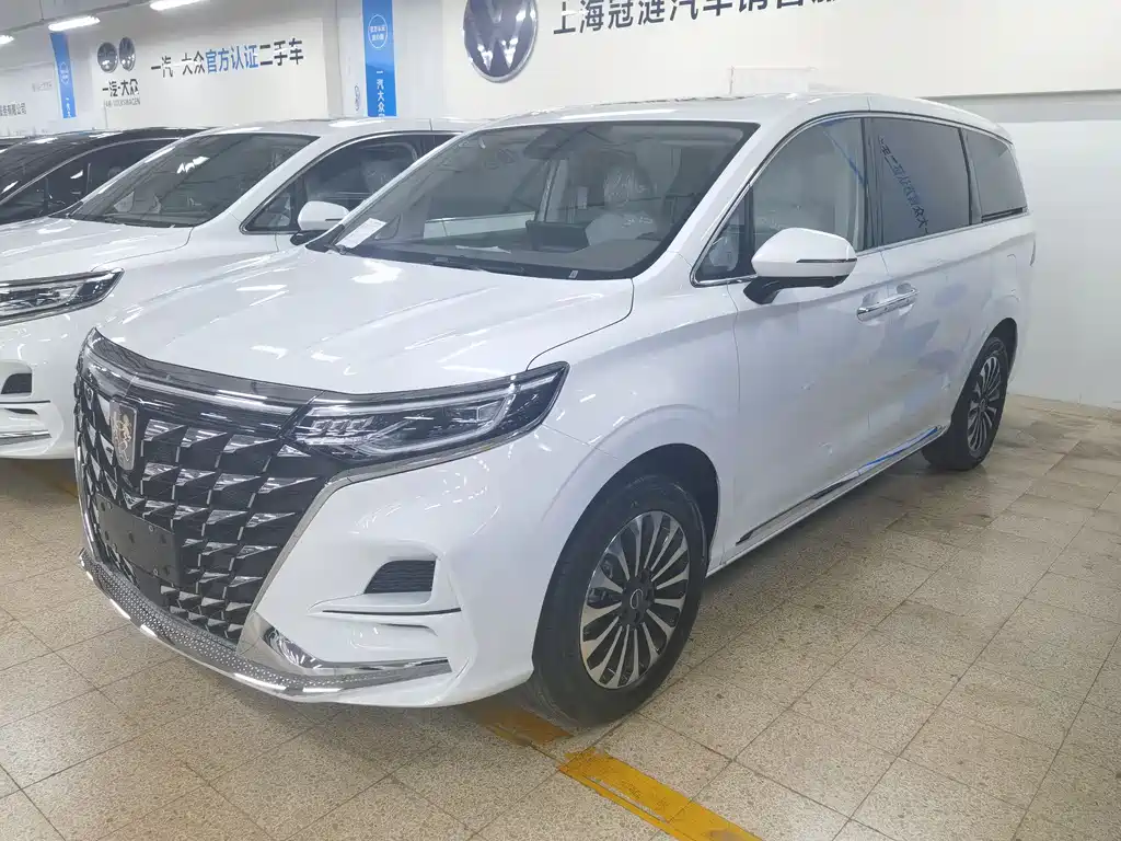 Roewe iMAX8 New Energy — фото 1