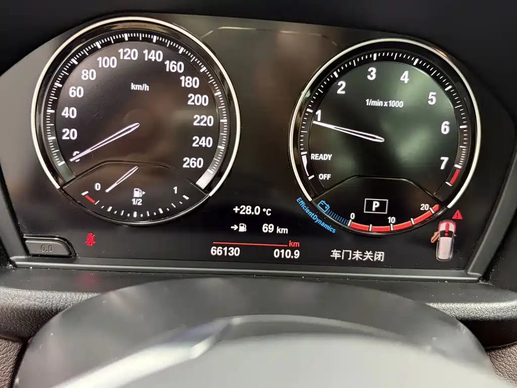 BMW X1 2023 — фото 11