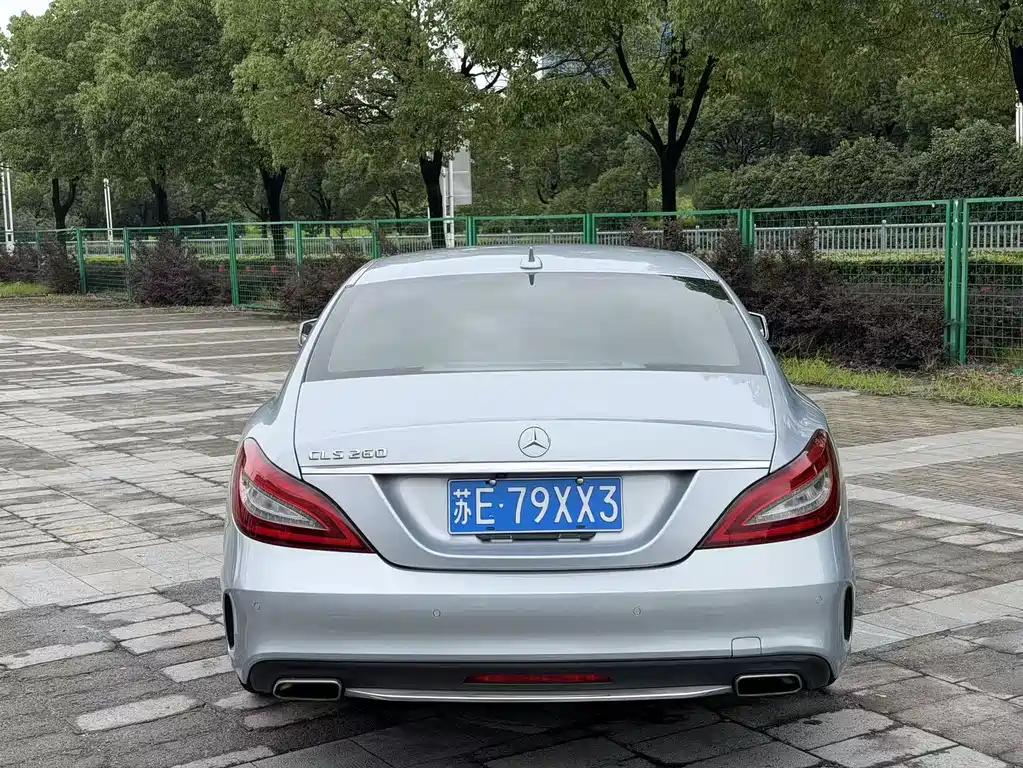 Mercedes-Benz CLS 2015 — фото 9