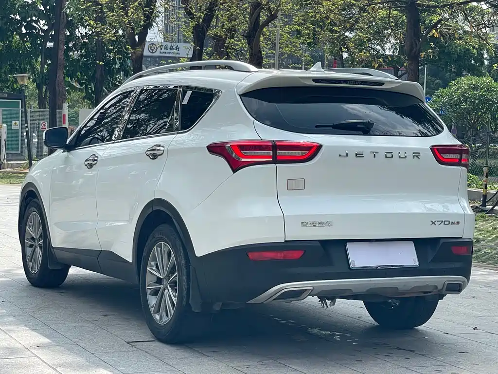 Jetour X70 2019 — фото 18