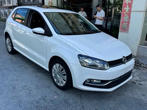 Volkswagen Polo 2018