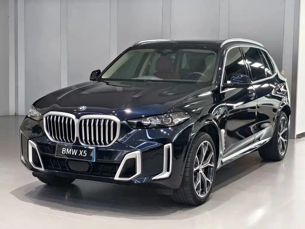 BMW X5 2024 — фото 1