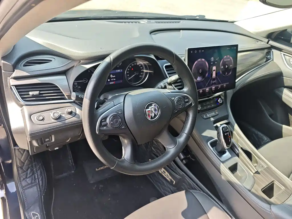 Buick LaCrosse 2022 — фото 14