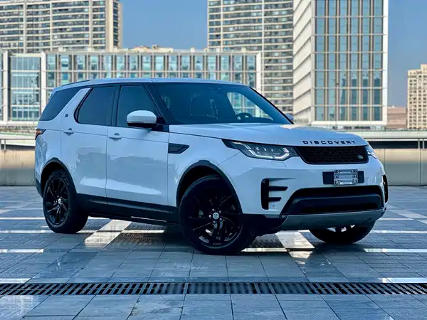 Land Rover Discovery 2018