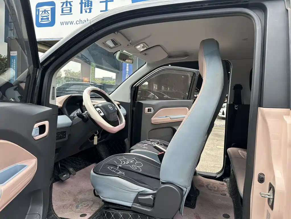 Chery QQ QQ Ice Cream 2024 — фото 13