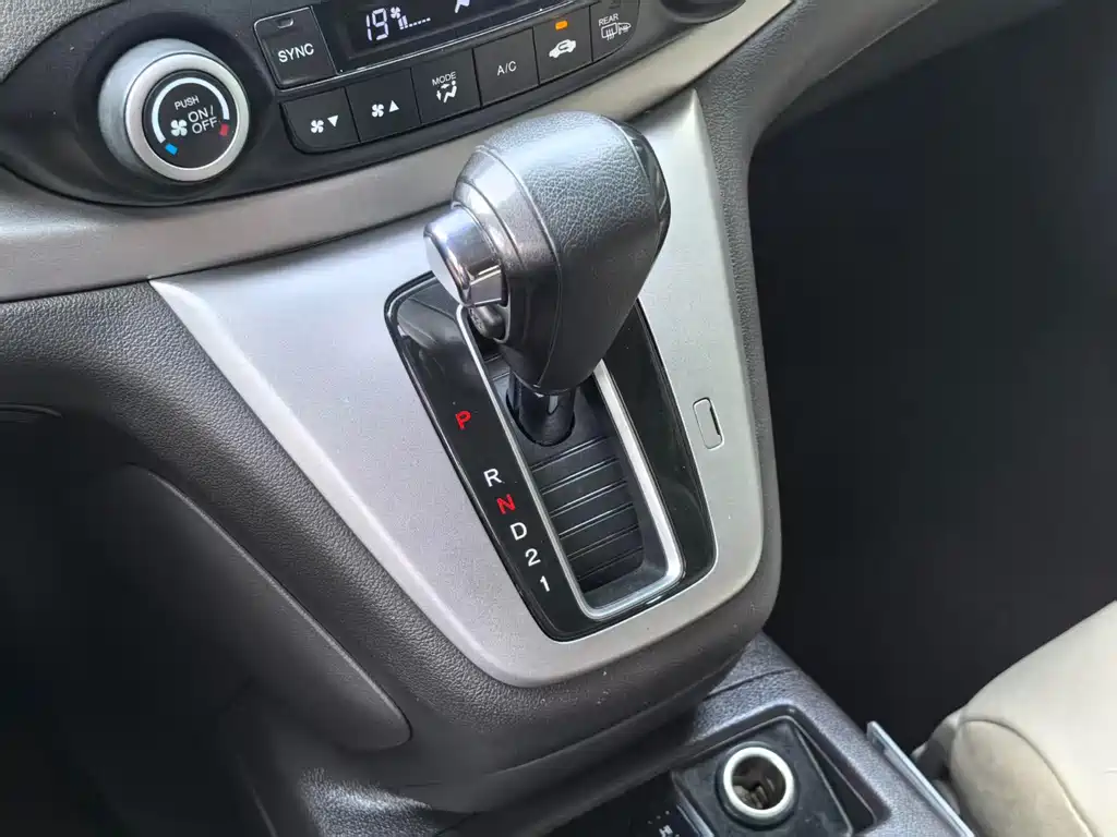 Honda CR-V 2014