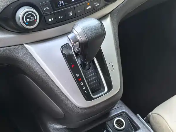 Honda CR-V 2014
