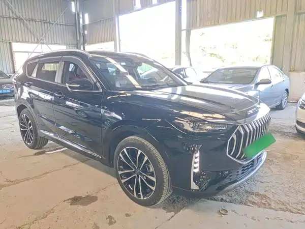 Jetour X70 PLUS 2024