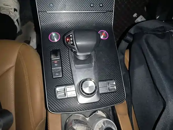 BAIC X7 2020