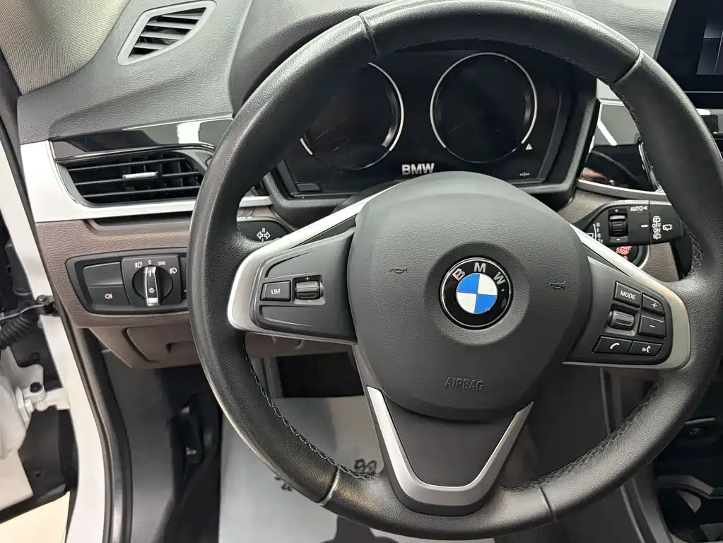 BMW X1 2023 — фото 10
