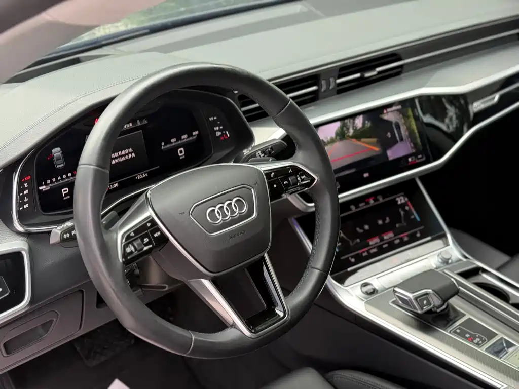 Audi A7 2022 — фото 7