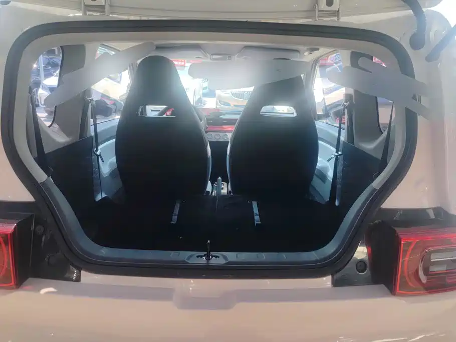 Wuling Hongguang MINIEV 2021