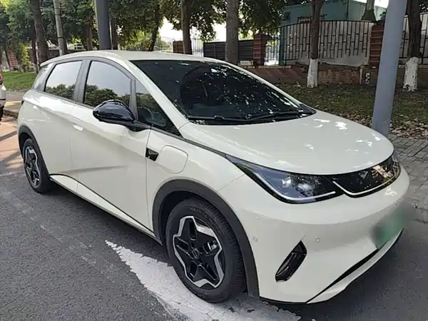 BYD Dolphin 2025