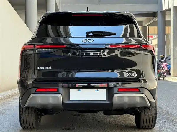 Infiniti QX60 2024